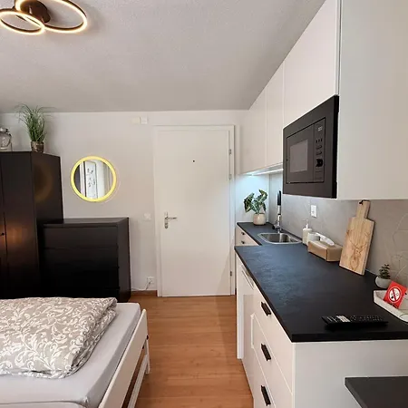 Apartment Golfmattastudio Davos