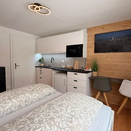 Golfmattastudio Apartman Davos