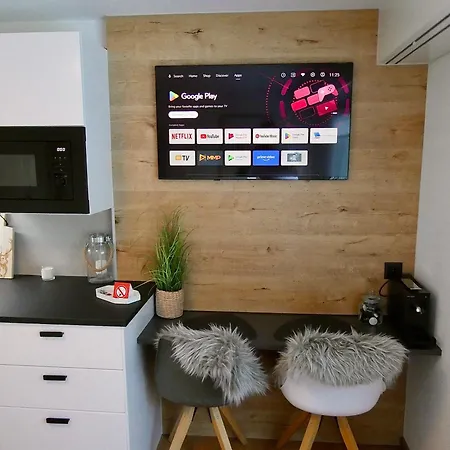 Apartment Davosmatta Davos