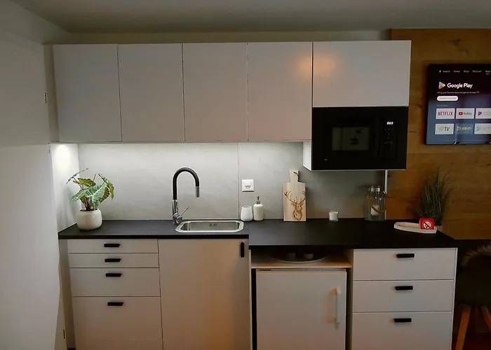 Apartment Davosmatta *