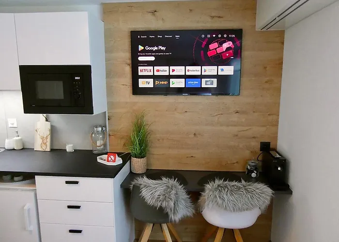 Apartment Davosmatta Davos