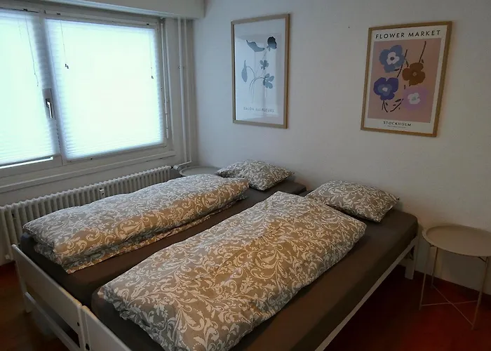 Davosmatta Apartment