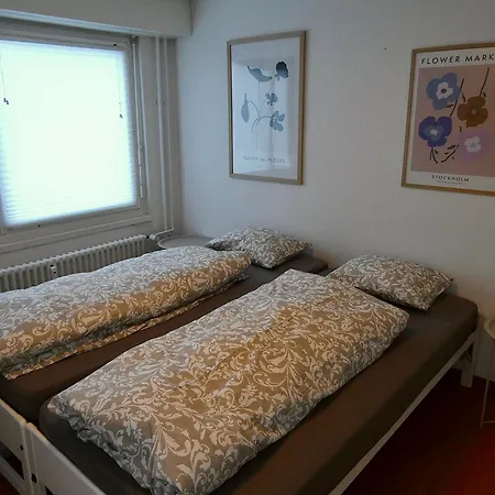 Golfmattastudio Apartmán